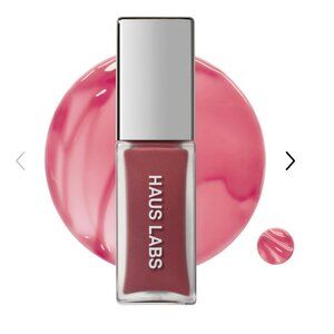 HAUS LABS BY LADY GAGA  PhD Hybrid Lip Glaze Plumping Gloss - Guava